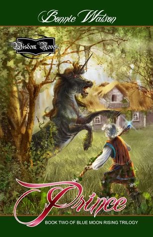 Prince (Blue Moon Rising Trilogy #2) by Bonnie Watson