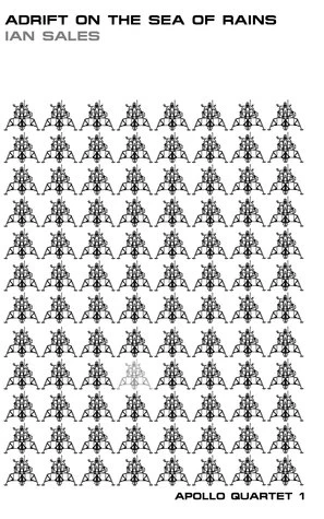 Adrift on the Sea of Rains by Ian Sales