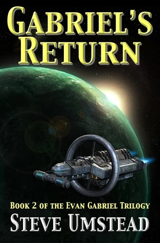 Gabriel's Return (Evan Gabriel Trilogy #2) by Steve Umstead