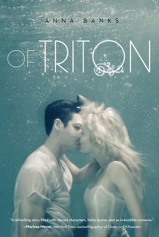 Of Triton (The Syrena Legacy #2) by Anna Banks