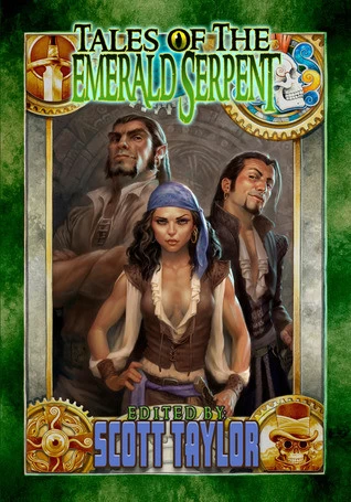 Tales of the Emerald Serpent