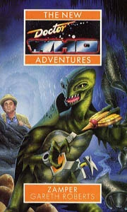 Zamper (Doctor Who: The New Adventures #41) by Gareth Roberts
