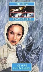 Iceberg (Doctor Who: The New Adventures #18) by David Banks