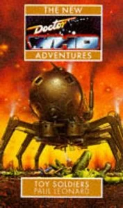 Toy Soldiers (Doctor Who: The New Adventures #42) by Paul Leonard