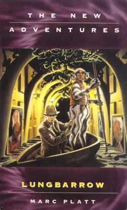 Lungbarrow (Doctor Who: The New Adventures #60) by Marc Platt