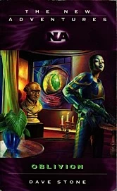 Oblivion (Doctor Who: The New Adventures - NA #11) by Dave Stone