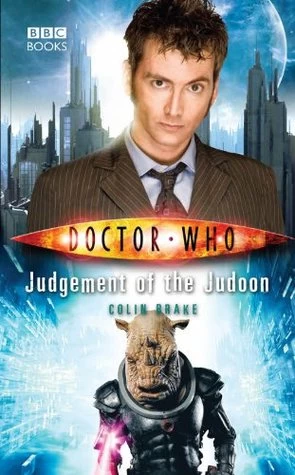 Judgement of the Judoon (Doctor Who: The New Series #31) by Colin Brake