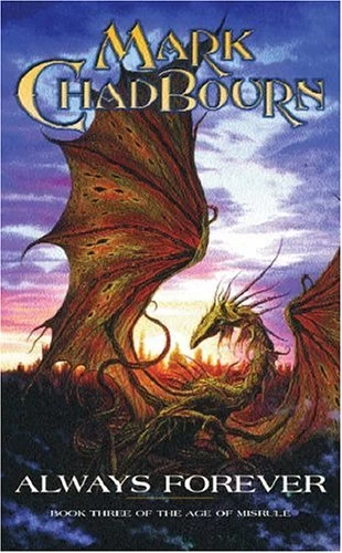 Always Forever (The Age of Misrule #3) by Mark Chadbourn