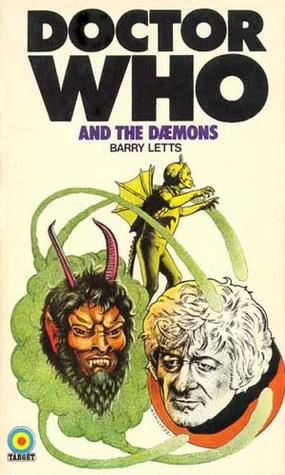 Doctor Who and the Daemons (Doctor Who: Library #15) by Barry Letts