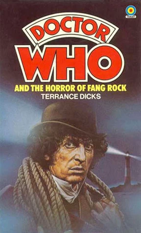 Doctor Who and the Horror of Fang Rock (Doctor Who: Library #32) by Terrance Dicks