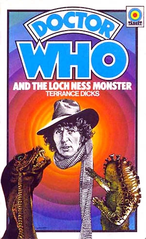 Doctor Who and the Loch Ness Monster (Doctor Who: Library #40) by Terrance Dicks