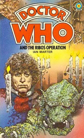 Doctor Who and the Ribos Operation (Doctor Who: Library #52) by Ian Marter