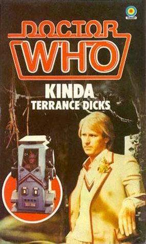 Kinda (Doctor Who: Library #84) by Terrance Dicks