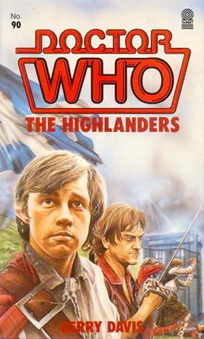 The Highlanders (Doctor Who: Library #90) by Gerry Davis
