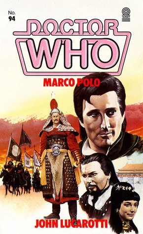 Marco Polo (Doctor Who: Library #94) by John Lucarotti