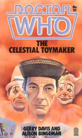 The Celestial Toymaker (Doctor Who: Library #111) by Gerry Davis, Alison Bingeman