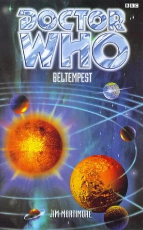 Beltempest (Doctor Who: EDA #17) by Jim Mortimore