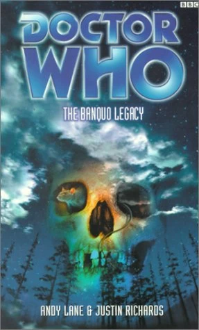 The Banquo Legacy (Doctor Who: EDA #35) by Andy Lane