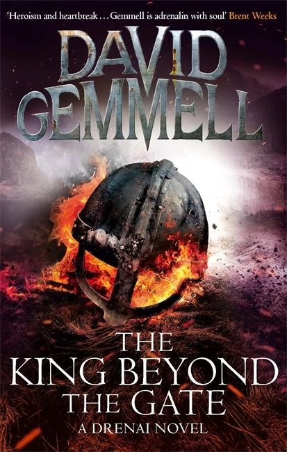 The King Beyond the Gate (Drenai Saga #2) by David Gemmell