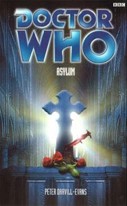 Asylum (Doctor Who: The Past Doctor Adventures #42) by Peter Darvill-Evans
