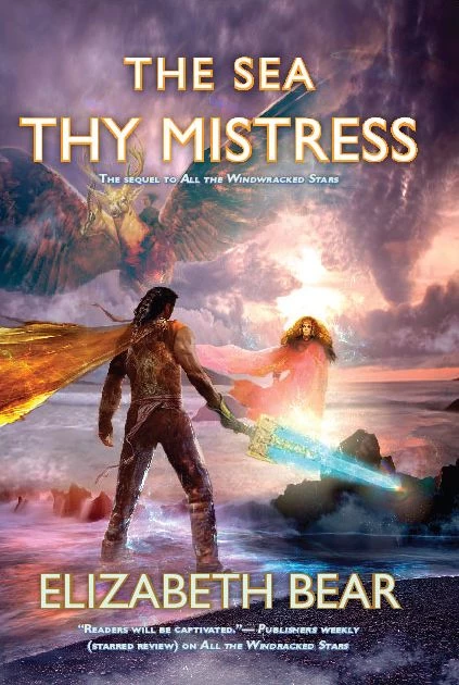 The Sea Thy Mistress
