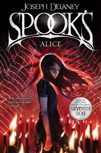 Alice (The Wardstone Chronicles #12) by Joseph Delaney