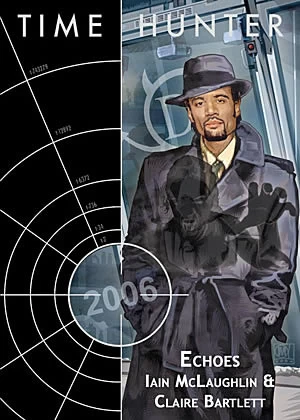 Echoes (Time Hunter #6) by Iain McLaughlin, Claire Bartlett
