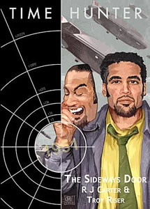 The Sideways Door (Time Hunter #10) by R.J. Carter, Troy Riser