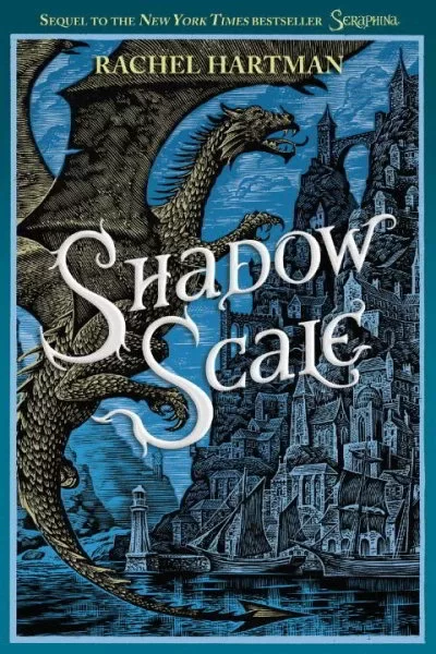 Shadow Scale (Seraphina #2) by Rachel Hartman