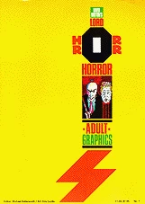 Lord Horror #1