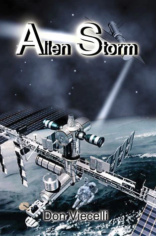 Alien Storm by Don Viecelli