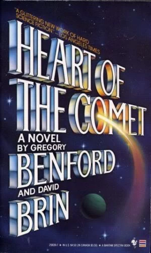 Heart of the Comet by David Brin, Gregory Benford