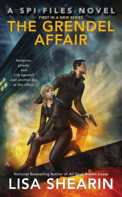 The Grendel Affair (SPI Files #1) by Lisa Shearin