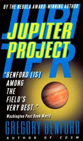 Jupiter Project (Jupiter Project #1) by Gregory Benford