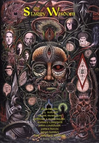 The Starry Wisdom: A Tribute to H. P. Lovecraft