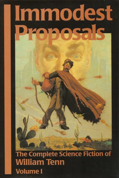 Immodest Proposals