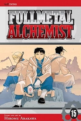 Fullmetal Alchemist, Vol. 15 (Fullmetal Alchemist #15) by Hiromu Arakawa