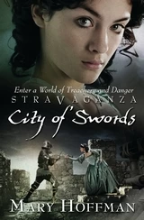 City of Swords (Stravaganza #6) by Mary Hoffman