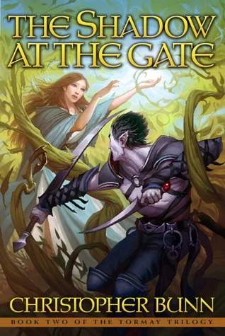 The Shadow at the Gate (The Tormay Trilogy #2) by Christopher Bunn