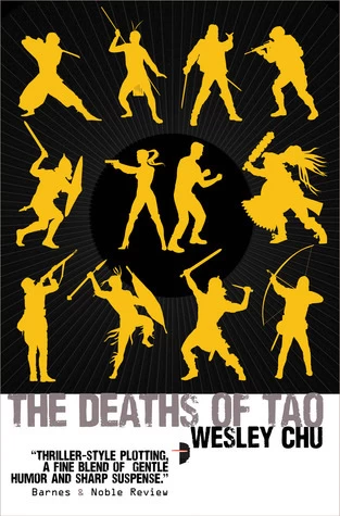 The Deaths of Tao (Tao #2) by Wesley Chu