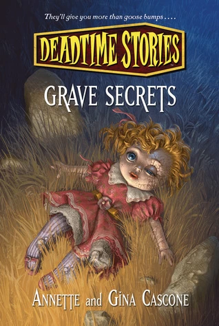 Grave Secrets by Gina Cascone, Annette Cascone
