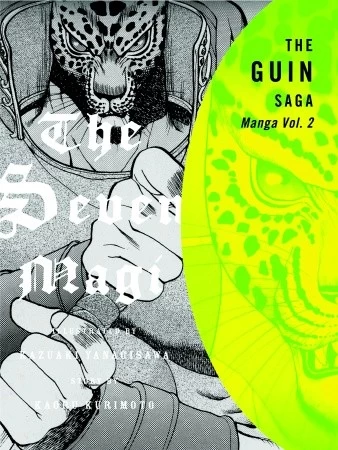 The Seven Magi, Vol. 2