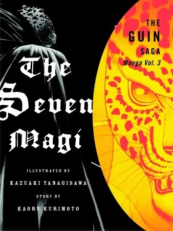 The Seven Magi, Vol. 3