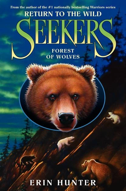 Forest of Wolves (Seekers: Return to the Wild #4) by Erin Hunter