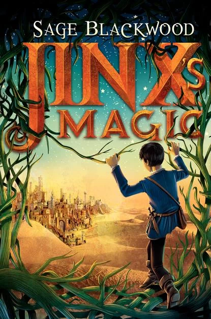 Jinx's Magic (Jinx #2) by Sage Blackwood