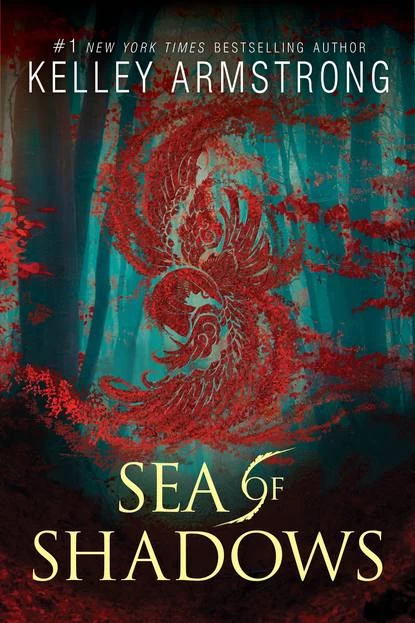 Sea of Shadows (Age of Legends #1) by Kelley Armstrong
