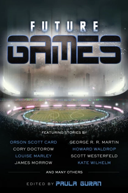 Future Games by Paula Guran