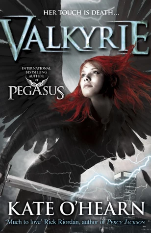 Valkyrie (Valkyrie #1) by Kate O'Hearn