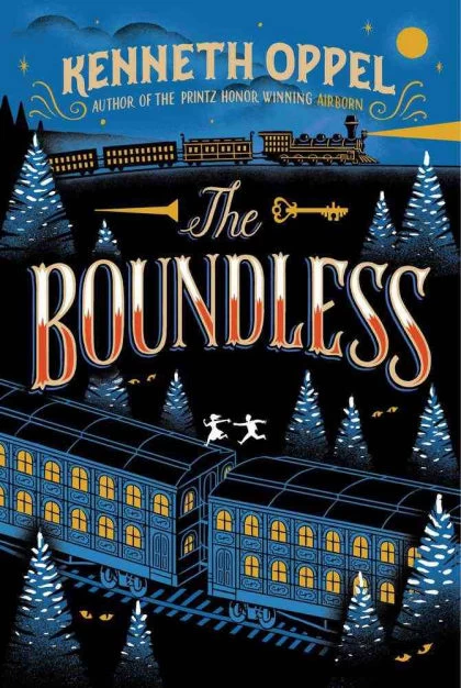 The Boundless by Kenneth Oppel