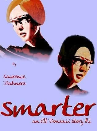 Smarter (Ell Donsaii #2) by Laurence Dahners
